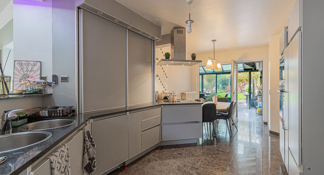 Huis te koop in Aalst Meldert