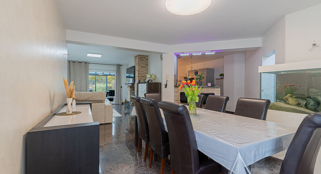 Huis te koop in Aalst Meldert