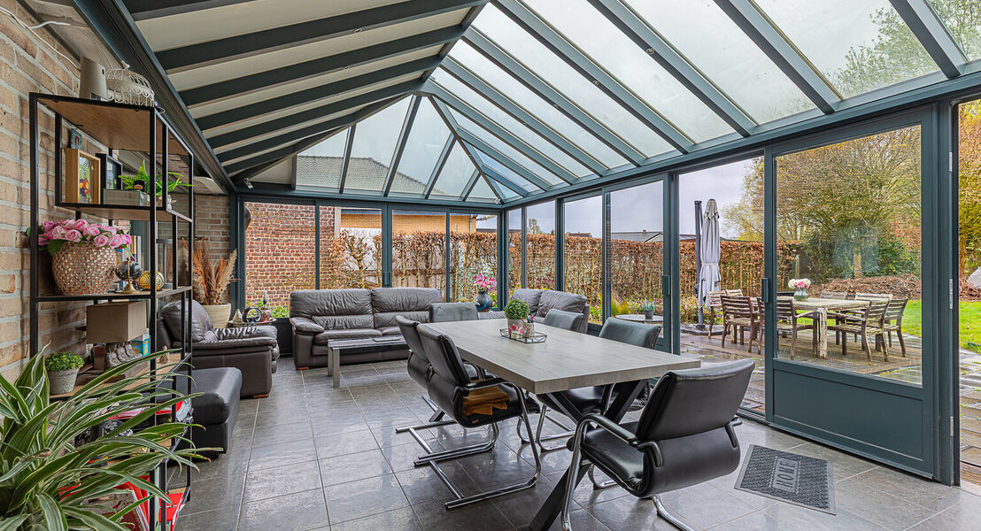 Huis te koop in Aalst Meldert