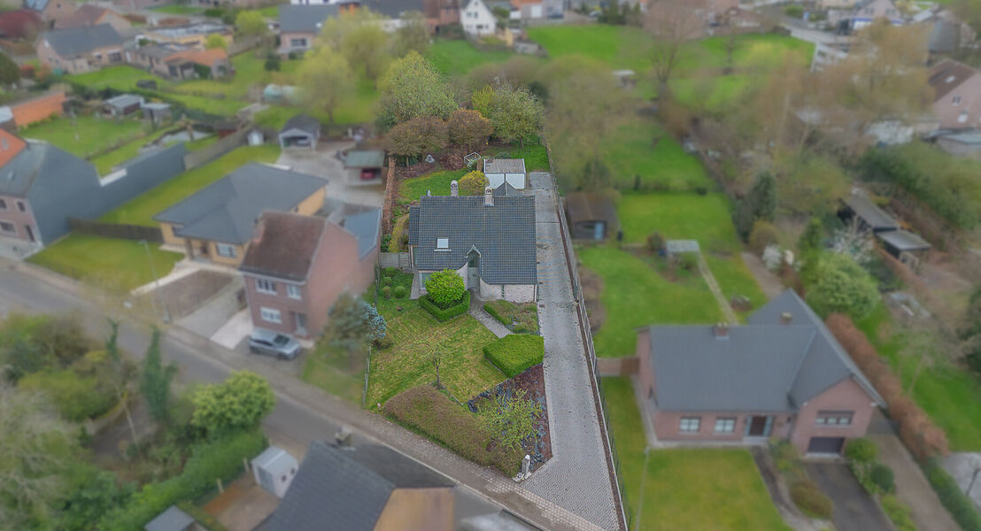 Huis te koop in Aalst Meldert
