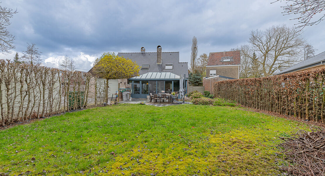 Huis te koop in Aalst Meldert