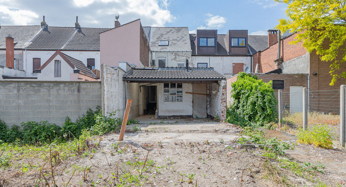 Huis te koop in Denderleeuw