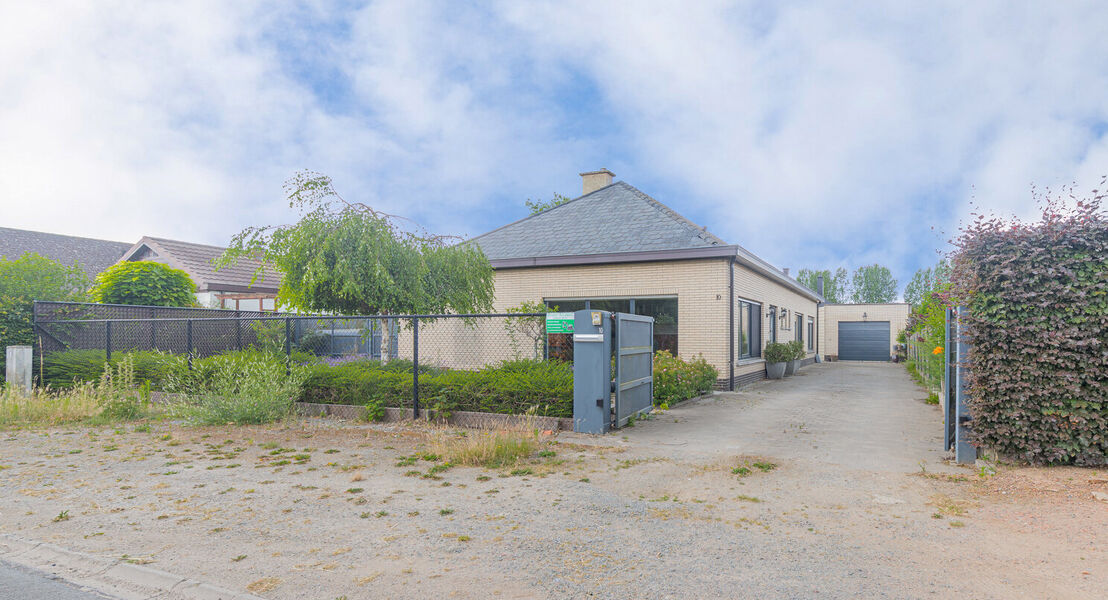 Huis te koop in Dendermonde Mespelare