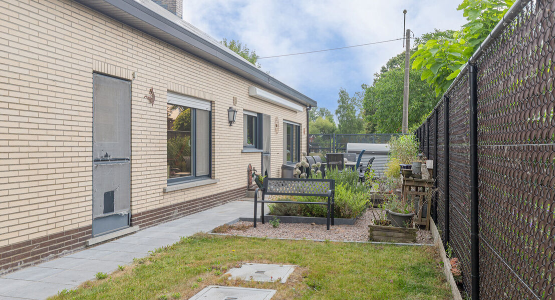 Huis te koop in Dendermonde Mespelare