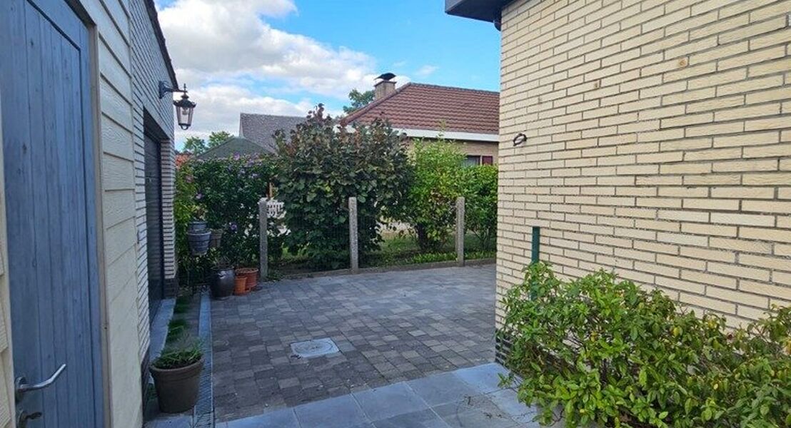 Huis te koop in Dendermonde Mespelare