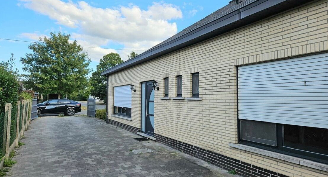 Huis te koop in Dendermonde Mespelare