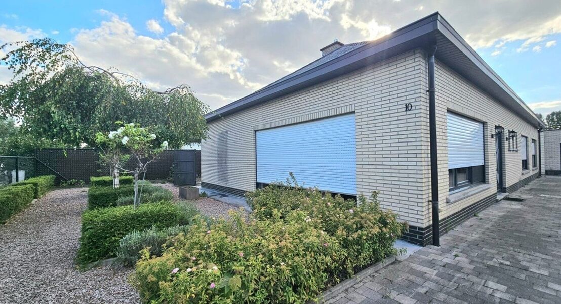 Huis te koop in Dendermonde Mespelare