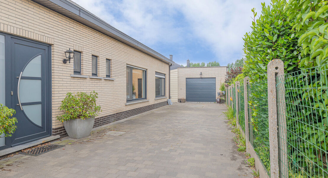 Huis te koop in Dendermonde Mespelare