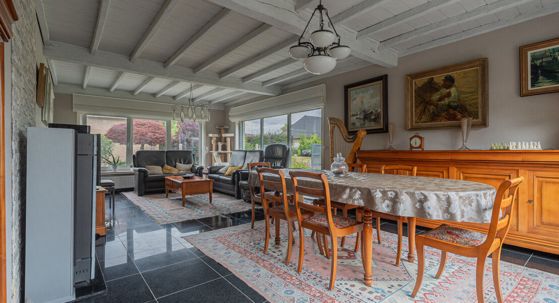 Huis te koop in Dendermonde Mespelare