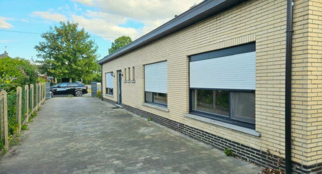 Huis te koop in Dendermonde Mespelare