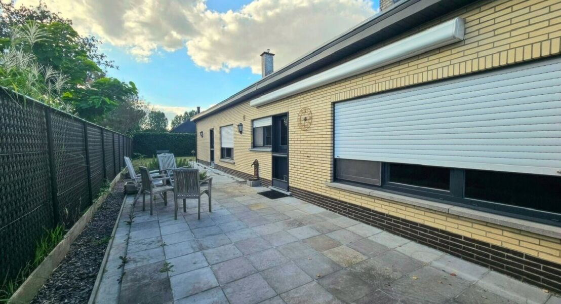 Huis te koop in Dendermonde Mespelare