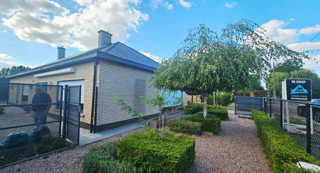 Huis te koop in Dendermonde Mespelare