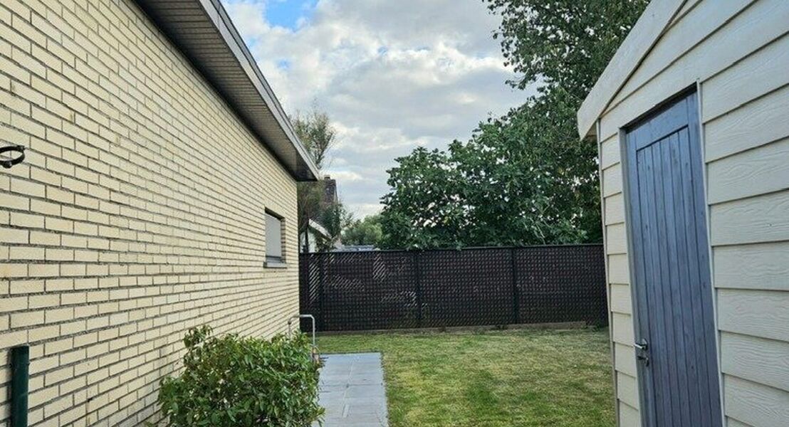 Huis te koop in Dendermonde Mespelare