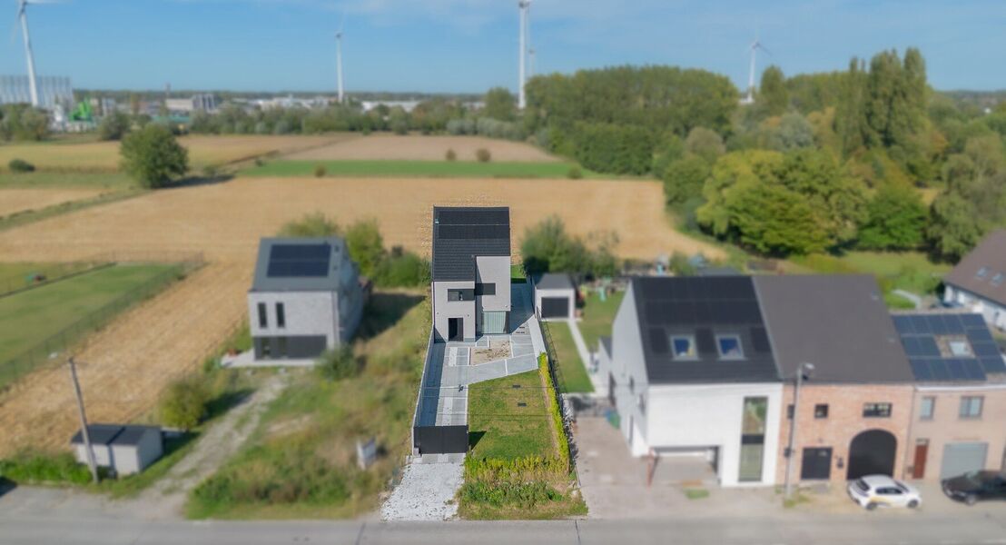 Huis te koop in Dendermonde Sint-Gillis-bij-Dendermonde