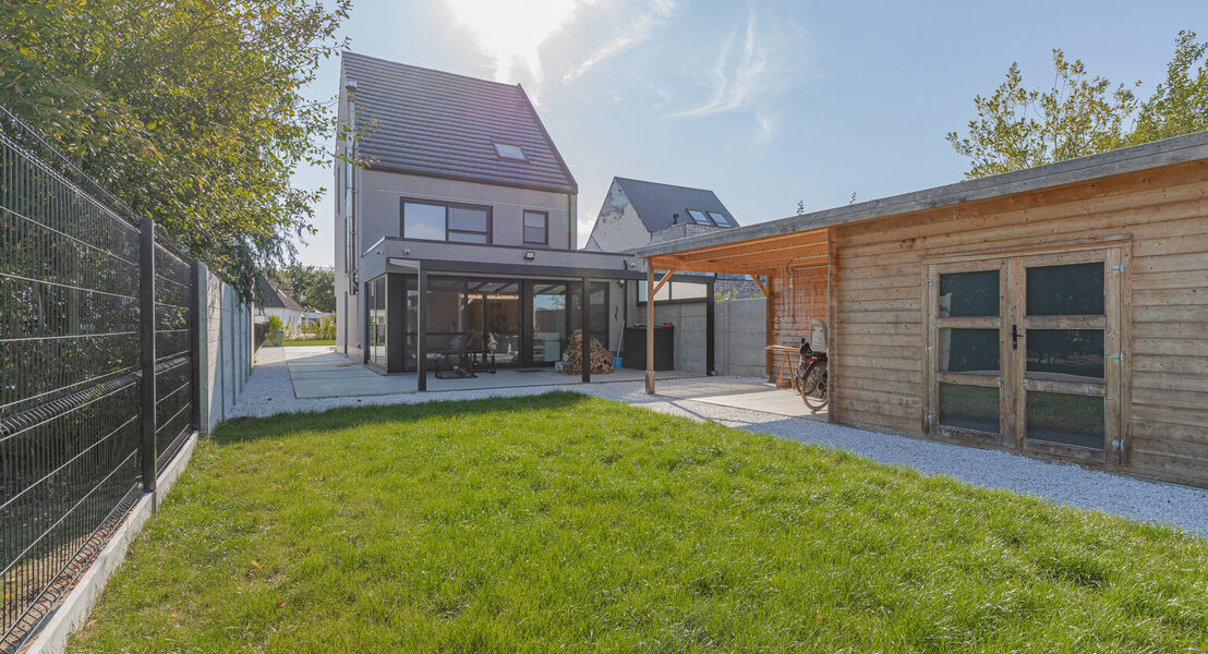 Huis te koop in Dendermonde Sint-Gillis-bij-Dendermonde