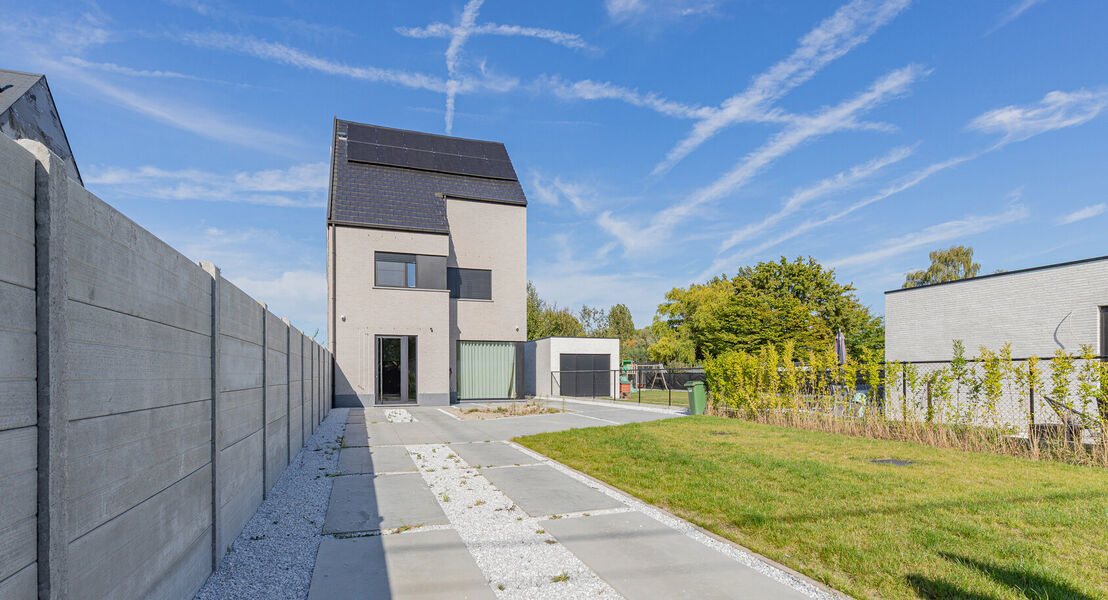 Huis te koop in Dendermonde Sint-Gillis-bij-Dendermonde