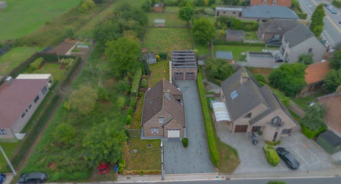 Huis te koop in Haaltert