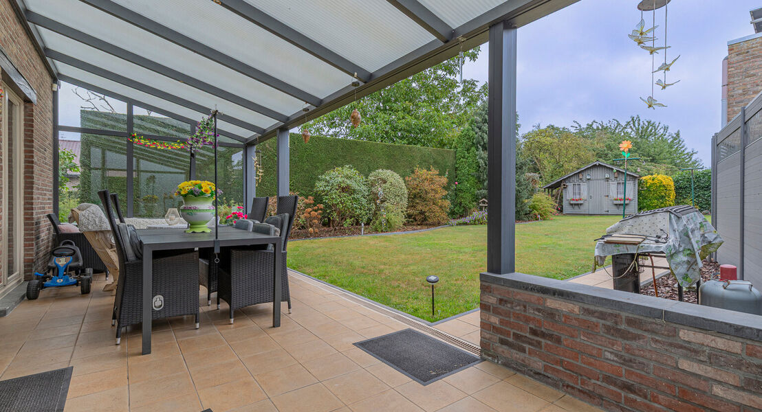 Huis te koop in Haaltert