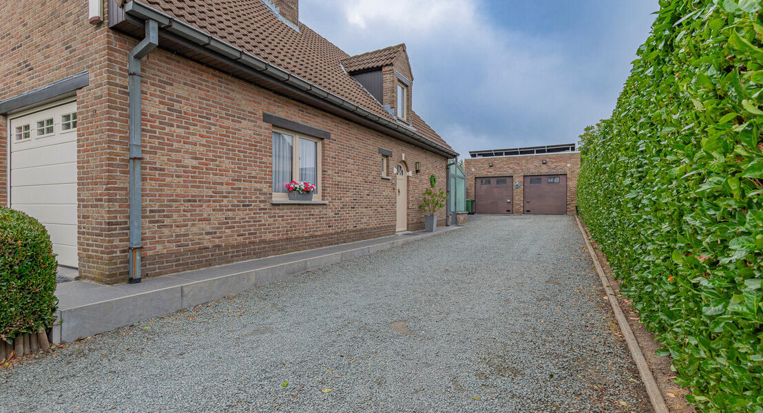 Huis te koop in Haaltert