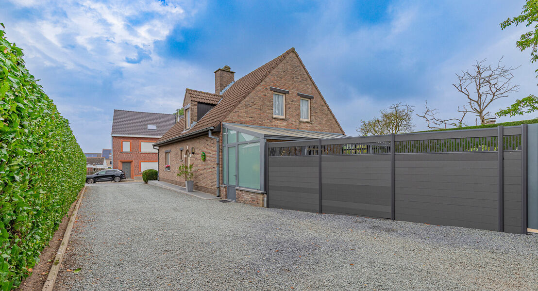 Huis te koop in Haaltert
