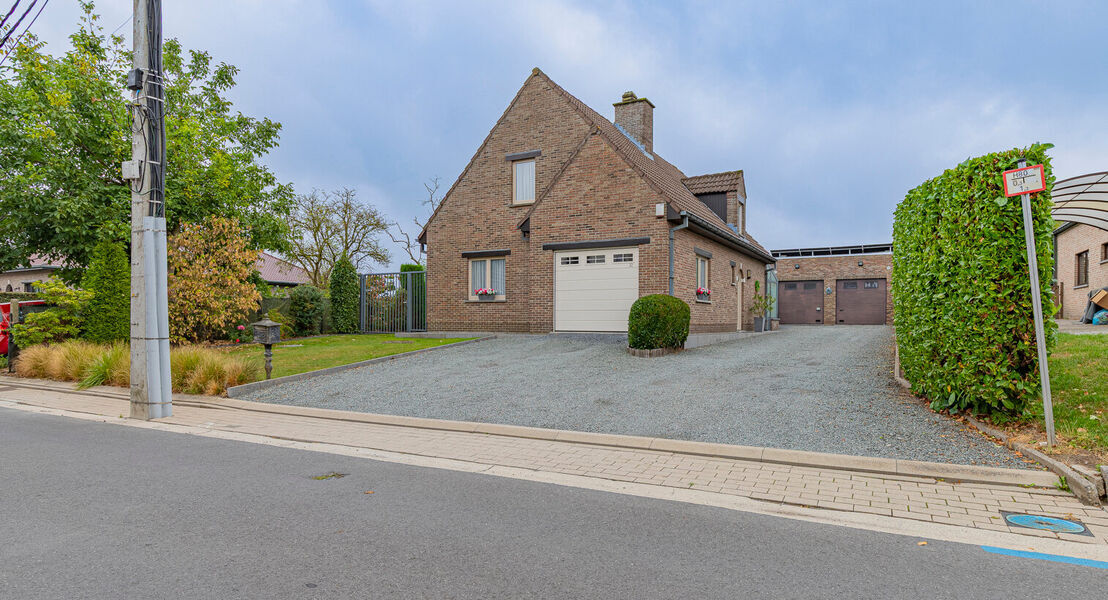 Huis te koop in Haaltert