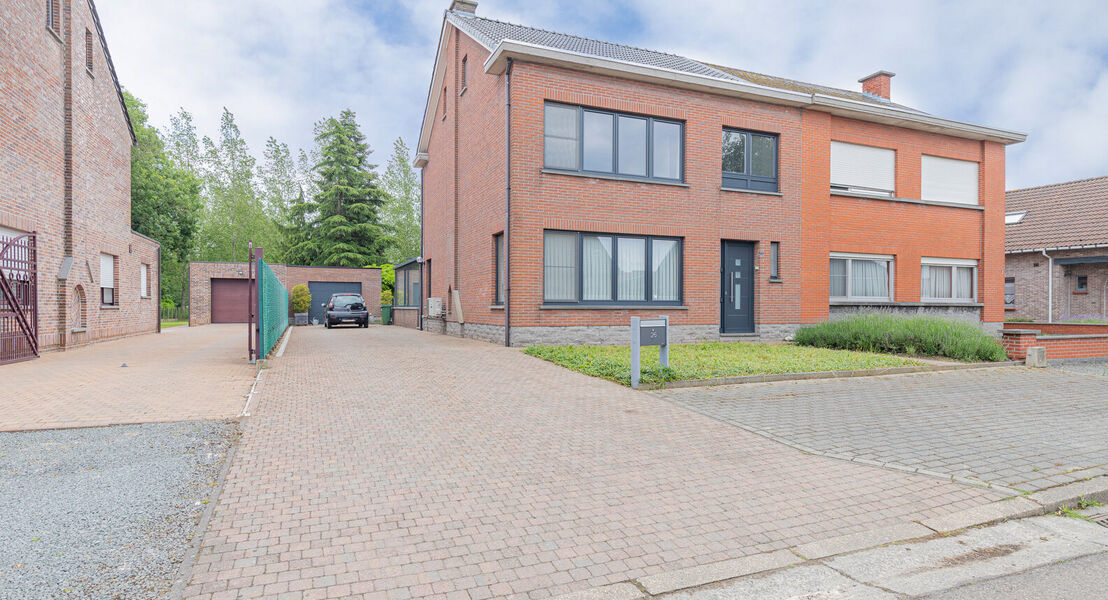 Huis te koop in Lebbeke