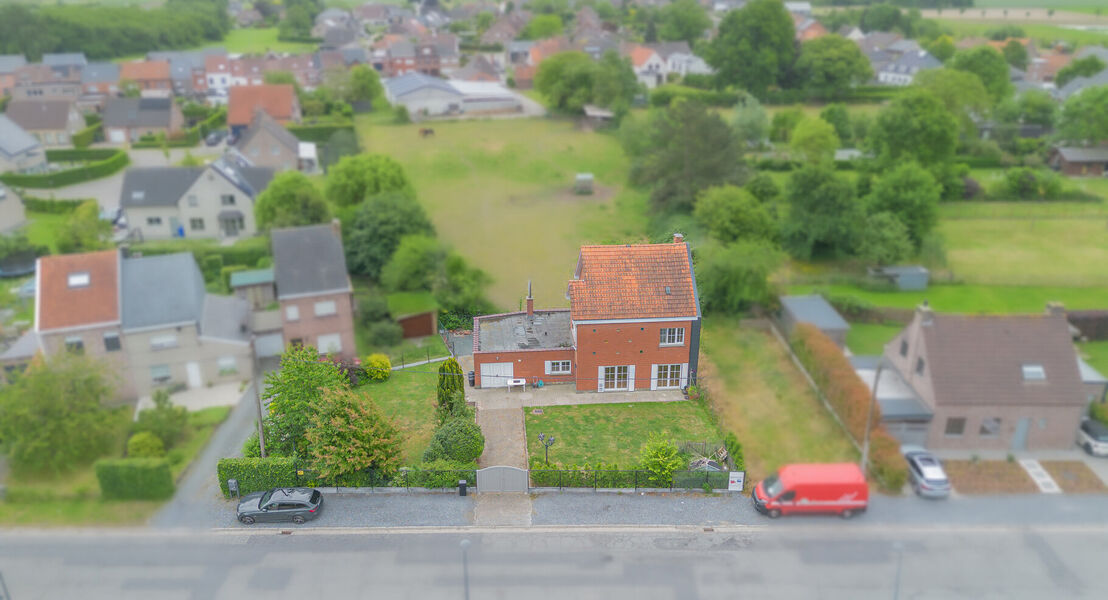 Huis te koop in Merchtem