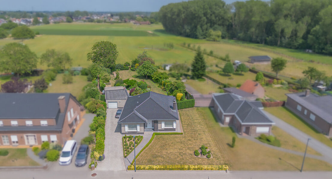 Huis te koop in Opwijk