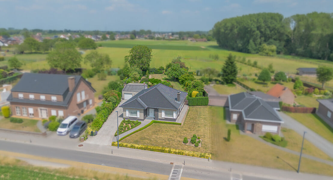 Huis te koop in Opwijk