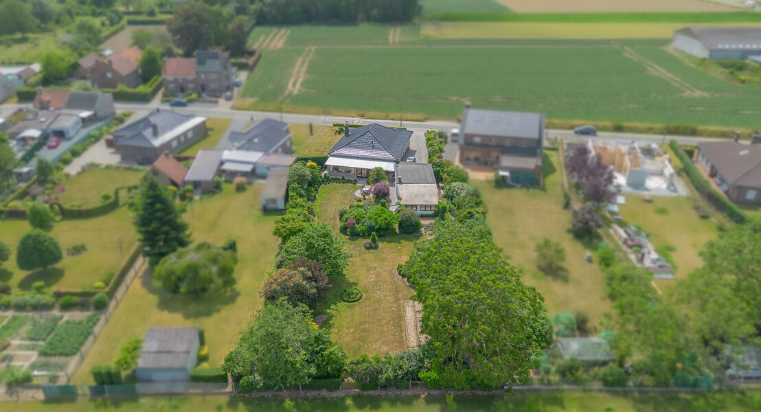 Huis te koop in Opwijk