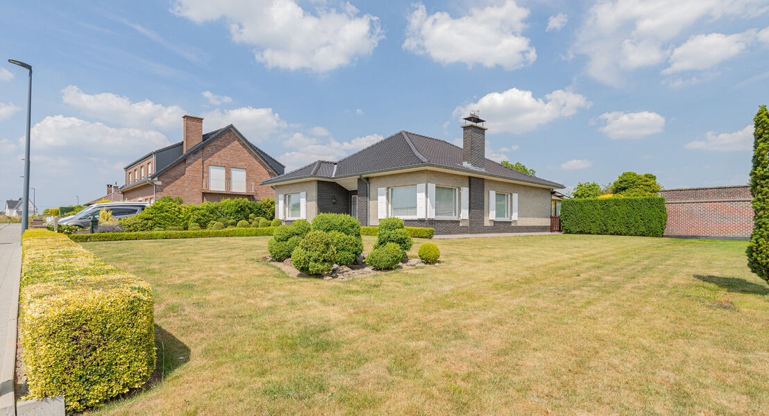 Huis te koop in Opwijk