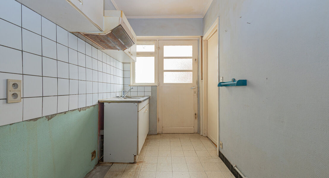 Op te frissen woning te koop in Opwijk