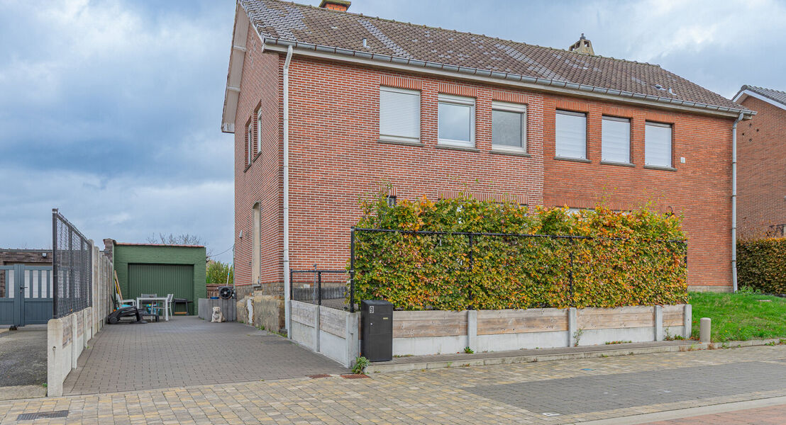 Huis te koop in Opwijk