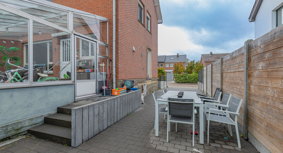 Huis te koop in Opwijk