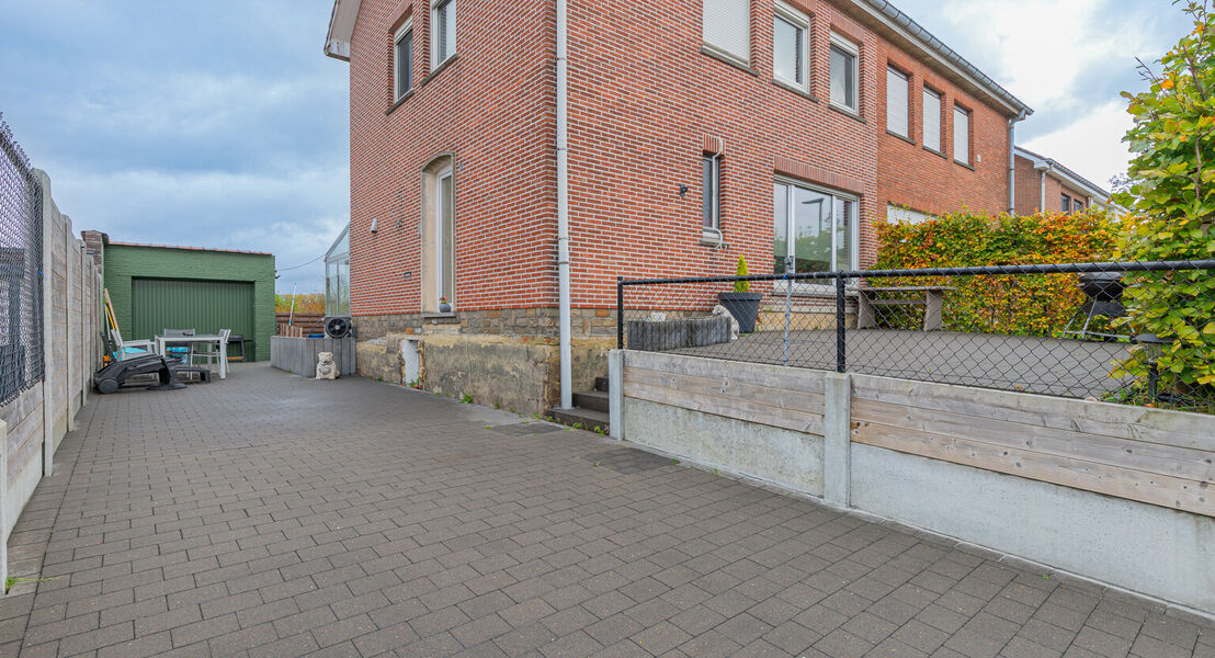 Huis te koop in Opwijk