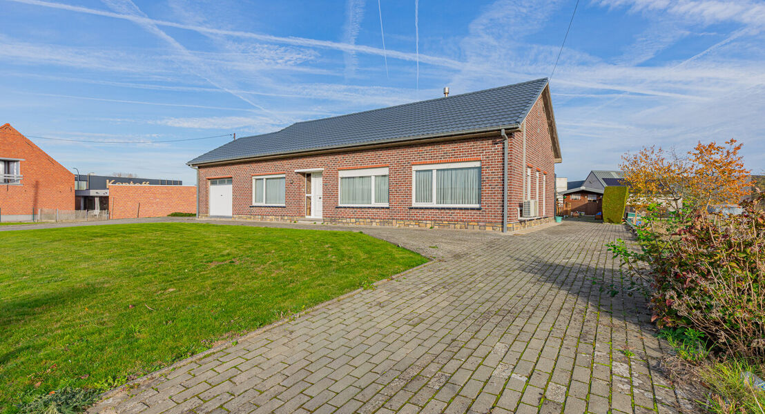 Huis te koop in Opwijk