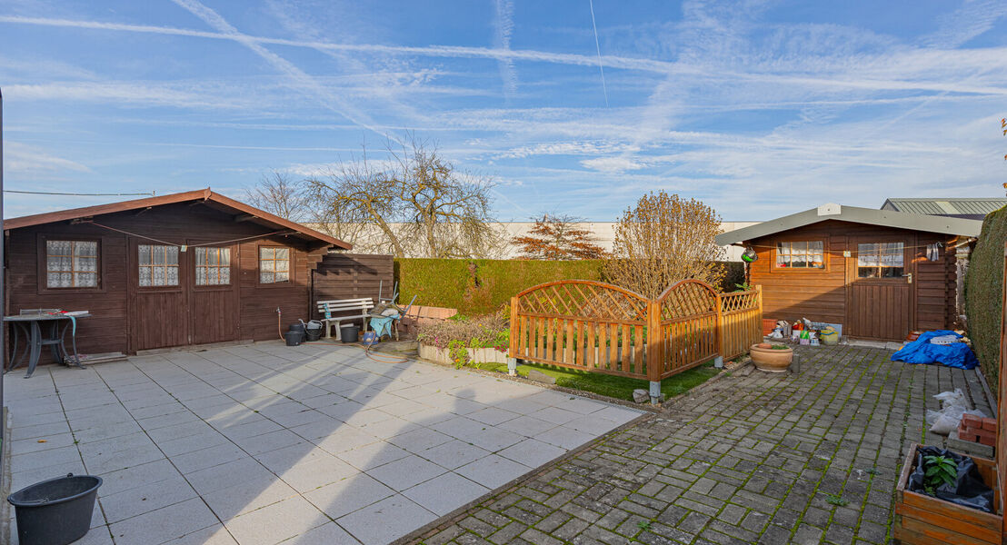 Huis te koop in Opwijk