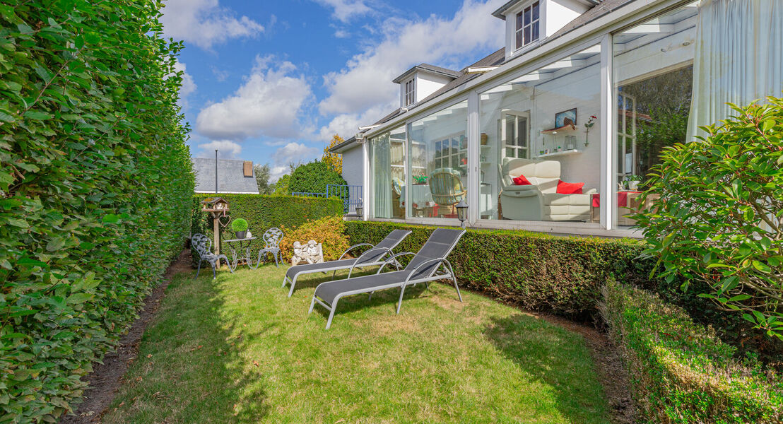 Huis te koop in Opwijk