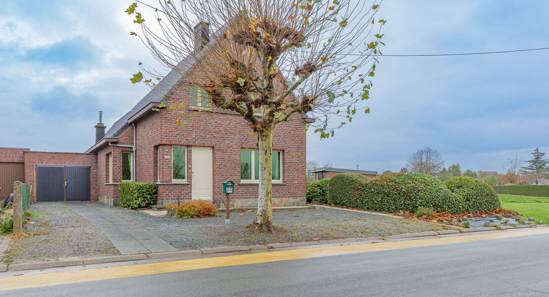 Huis te koop in Opwijk