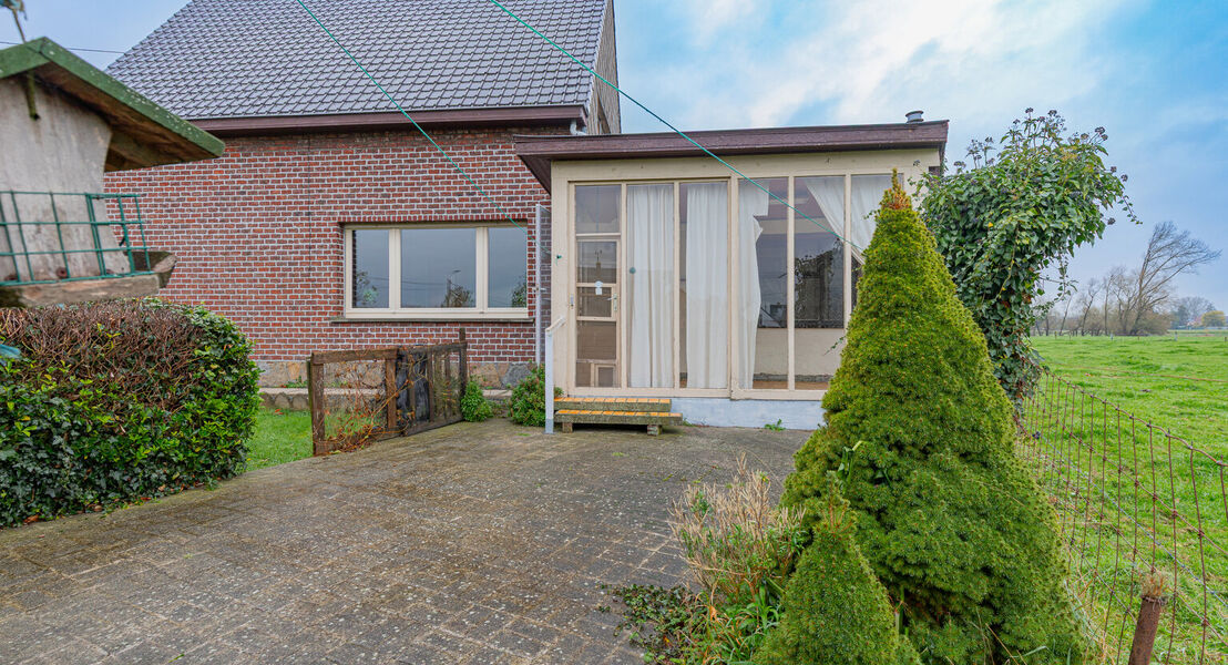 Huis te koop in Opwijk
