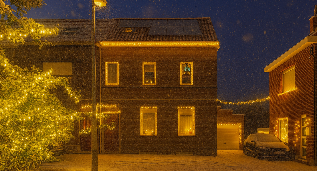 Huis te koop in Opwijk