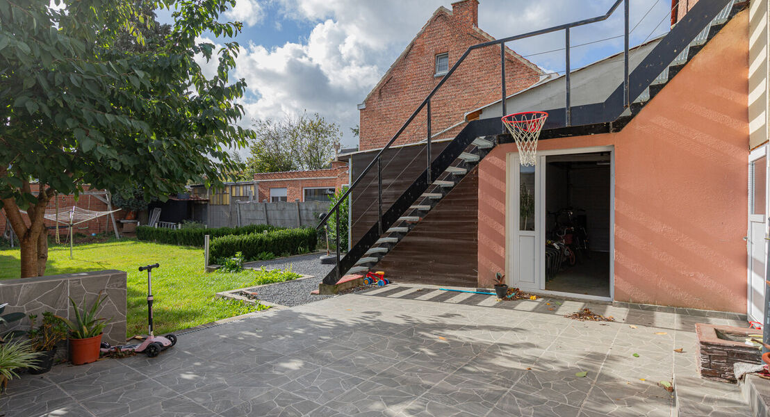 Huis te koop in Opwijk