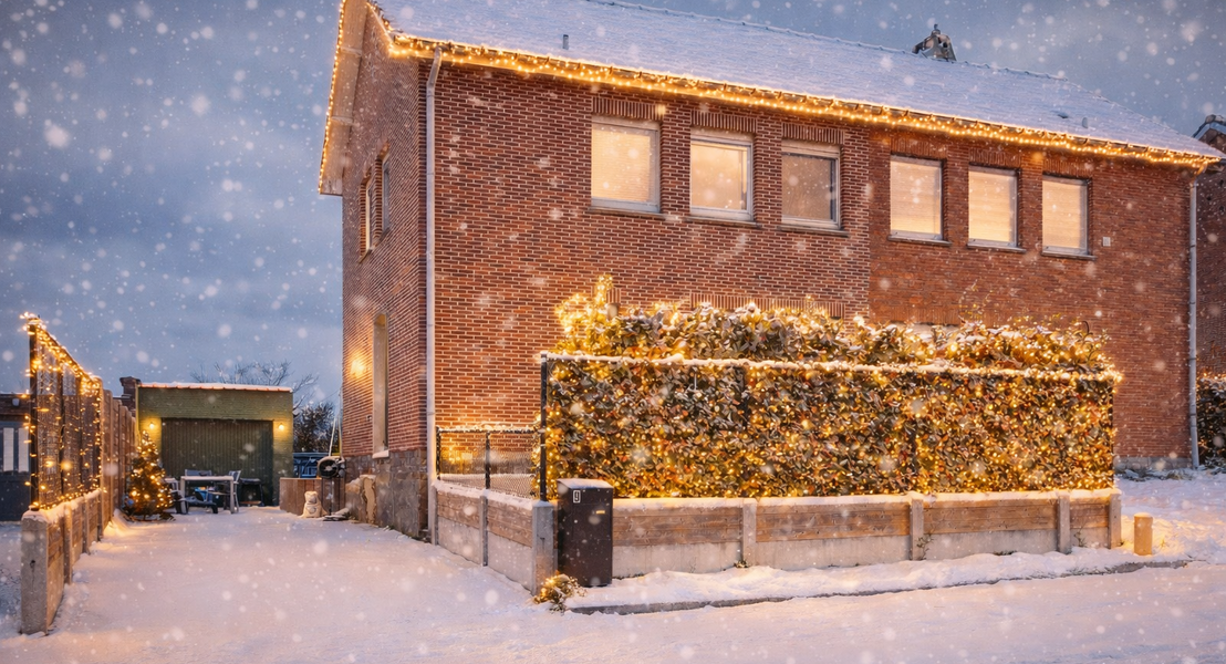 Huis te koop in Opwijk