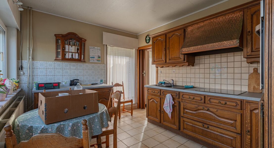 Huis te koop in Opwijk