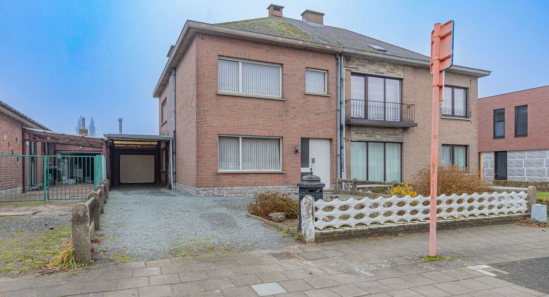 Huis te koop in Opwijk