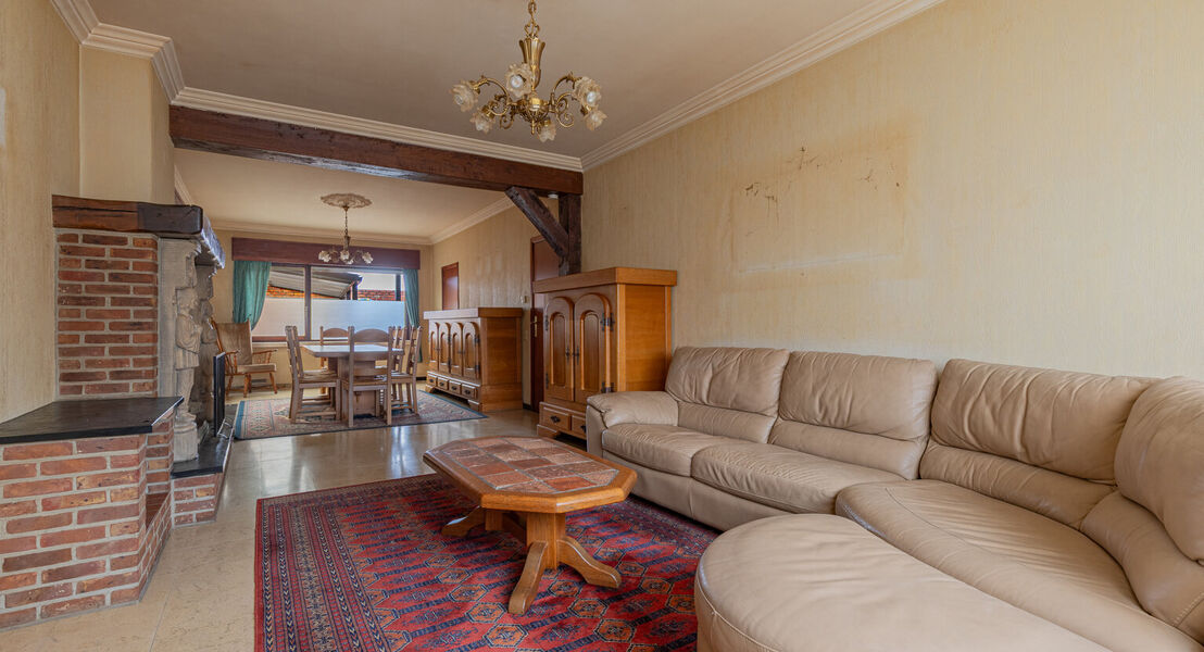 Huis te koop in Opwijk