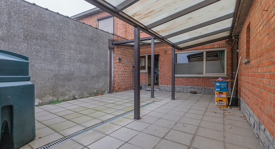 Huis te koop in Opwijk