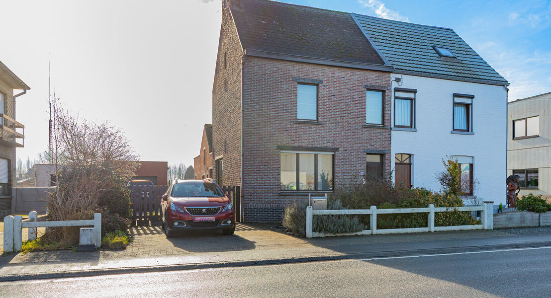 Huis te koop in Opwijk