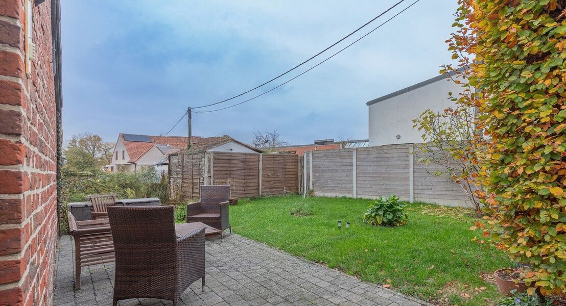 Huis te koop in Opwijk