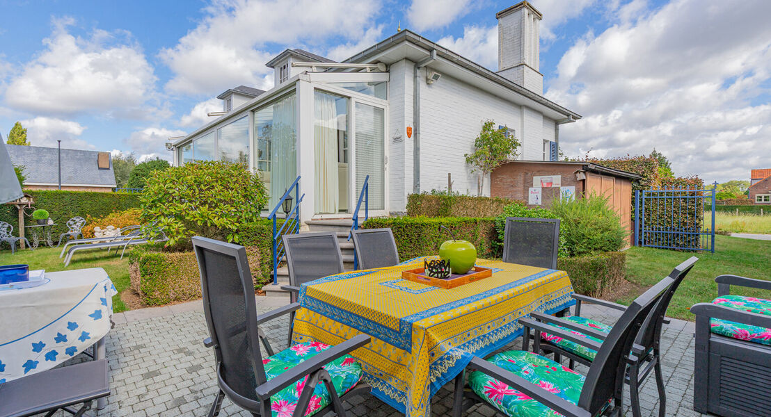 Huis te koop in Opwijk